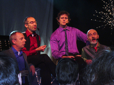 Let it snow. Foto:Elisabeth Gr&ouml;nlund